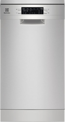 Отдельностоящая посудомоечная машина Electrolux SMM43201SX
