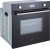 Электрический духовой шкаф Evelux EO 650 PB