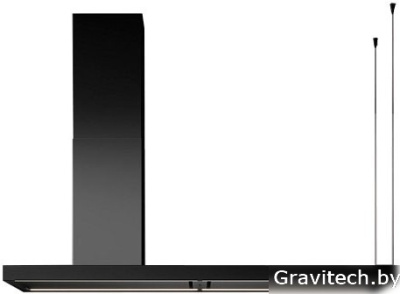 Кухонная вытяжка Falmec Elle Isola 175 (черный)