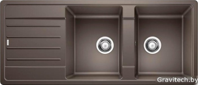 Кухонная мойка Blanco Legra 8 S (кофе)