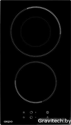 Варочная панель Akpo PKA 30 9114 BL