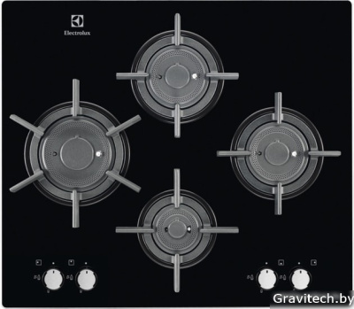 Варочная панель Electrolux EGT96647LK