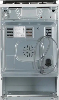 Комбинированная плита ARTEL Apetito 50 10-E с ГК, белый