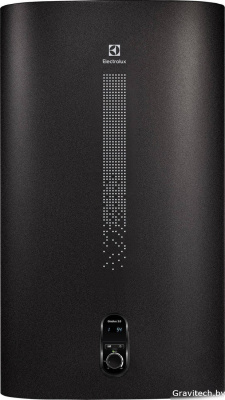 Накопительный электрический водонагреватель Electrolux EWH 80 Gladius 2.0 Grafit