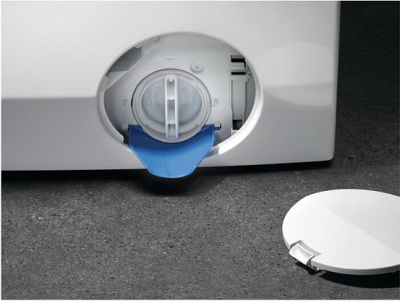 Стирально-сушильная машина AEG L7WBGO49S