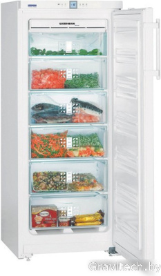 Морозильник Liebherr GNP 2356 Premium