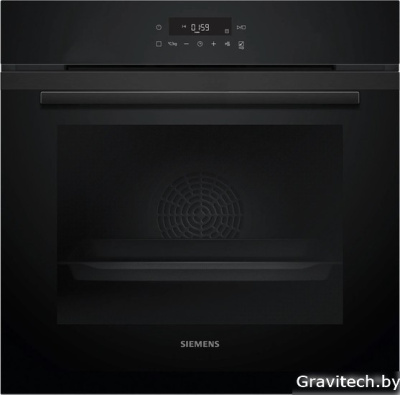 Электрический духовой шкаф Siemens iQ300 HB272ABB0