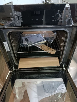 Электрический духовой шкаф Electrolux SteamBake PRO 600 KODEC70BZ