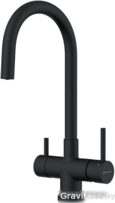 Смеситель Omoikiri Akita-GB 4994354 (графит)