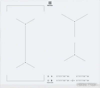 Варочная панель Electrolux EIV63440BW