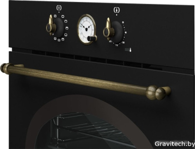 Электрический духовой шкаф TEKA HRB 6300 ATB Brass