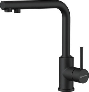 Смеситель Omoikiri Nakagawa 2 Plus-GB (графитовый)