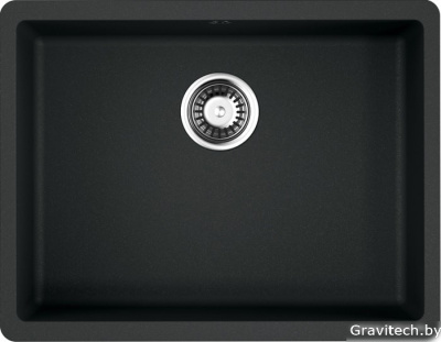 Кухонная мойка Omoikiri Kata 54-U BL