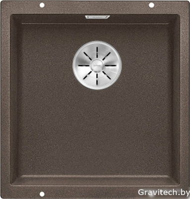Кухонная мойка Blanco Subline 400-U (кофе)