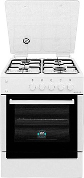 Кухонная плита Artel Apetito 50 10 G (белый)