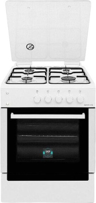 Кухонная плита Artel Apetito 50 10 G (белый)