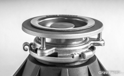 Измельчитель пищевых отходов Bone Crusher BC 910 Slim Line