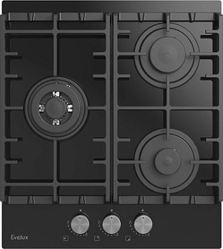 Варочная панель Evelux HEG 450 BG