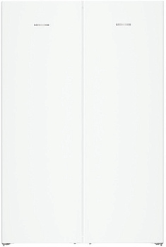 Комбинация side by side Liebherr XRF 5220 Plus NoFrost