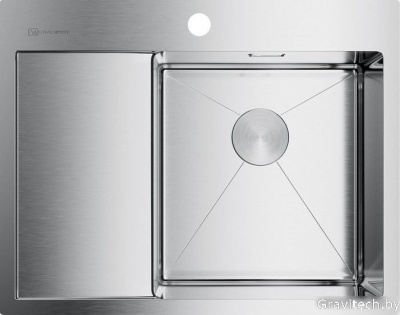 Кухонная мойка Omoikiri Akisame 65-IN-R