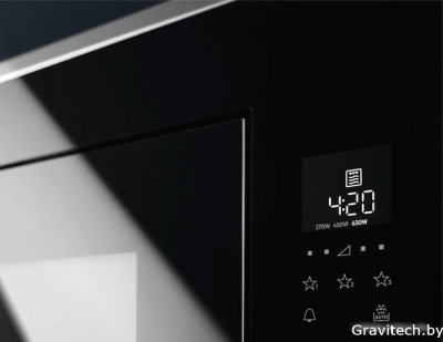 Микроволновая печь Electrolux KMFE264TEX