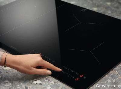 Варочная панель Electrolux IPEL6453KC