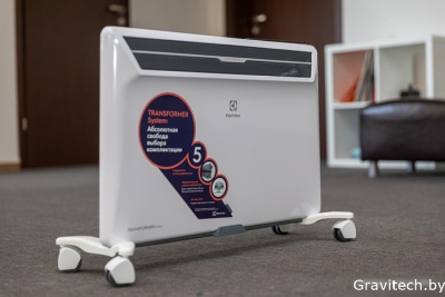 Отопительный модуль конвектора Electrolux Air Gate ECH/AG2-2000 T