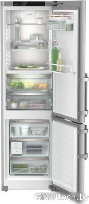Холодильник Liebherr CBNsdc 5753 Prime BioFresh