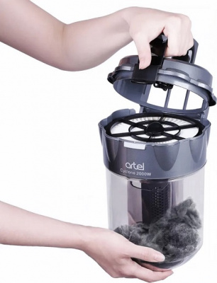 Пылесос Artel VCC 0220 (синий)