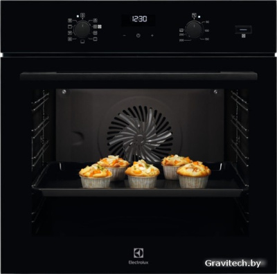 Электрический духовой шкаф Electrolux OKD5C51Z