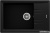 Кухонная мойка TEKA Stone 60 S-TG 1B 1D (черный металлик)