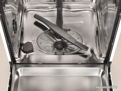 Отдельностоящая посудомоечная машина Electrolux ESF9526LOX