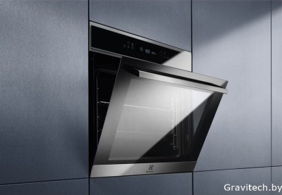 Электрический духовой шкаф Electrolux SenseCook 700 EOE7F31X