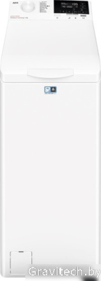 Стиральная машина с вертикальной загрузкой AEG LTR6G261E