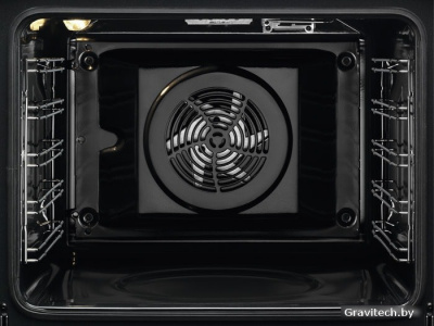 Электрический духовой шкаф Electrolux LOC8H31X