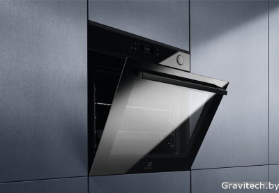 Электрический духовой шкаф Electrolux EOC8P39H