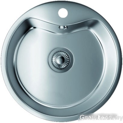 Кухонная мойка Omoikiri Saroma 51-1-IN (4993007)