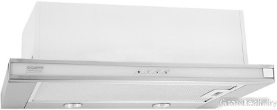 Кухонная вытяжка Krona Kamilla Sensor 600 White Glass