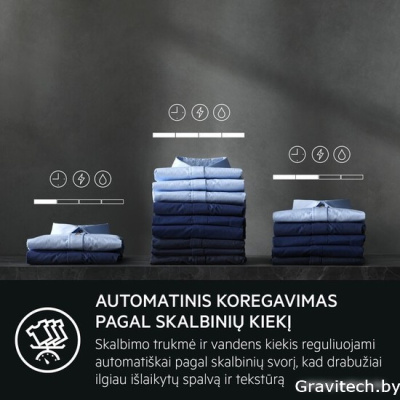 Стиральная машина AEG LFR85166OE