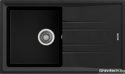 Кухонная мойка TEKA Stone 50 B-TG (карбон)
