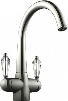 Смеситель Omoikiri Okinawa-SI (4994057)