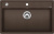 Кухонная мойка Blanco Dalago 8 (кофе) [516638]