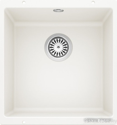 Кухонная мойка Blanco Rotan 400-U 521334 (белый)