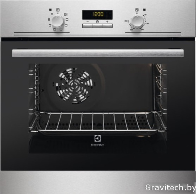 Электрический духовой шкаф Electrolux OPEA4300X