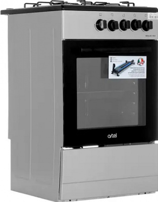 Кухонная плита Artel Ottima 50G (серый)