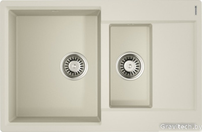 Кухонная мойка Omoikiri Daisen 78-2 PA