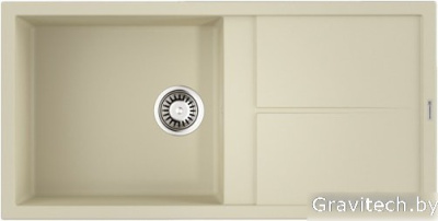 Кухонная мойка Omoikiri Sumi 100 BE