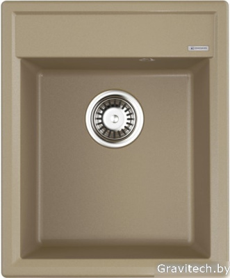 Кухонная мойка Omoikiri Daisen 42 CA