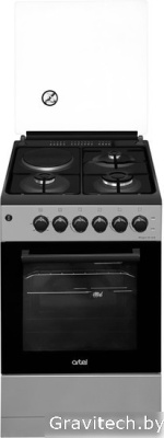 Кухонная плита Artel Milagro 50 10-E (серый)