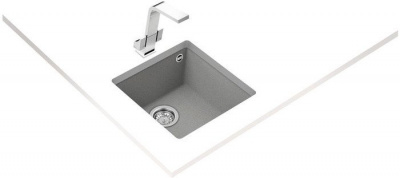 Кухонная мойка TEKA Square 40.40 TG (каменно-серый)